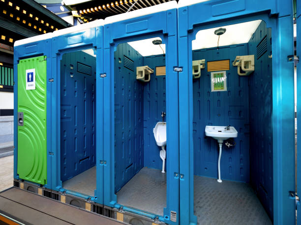 Best Porta potty rental near me  in Rocky Mount, NC